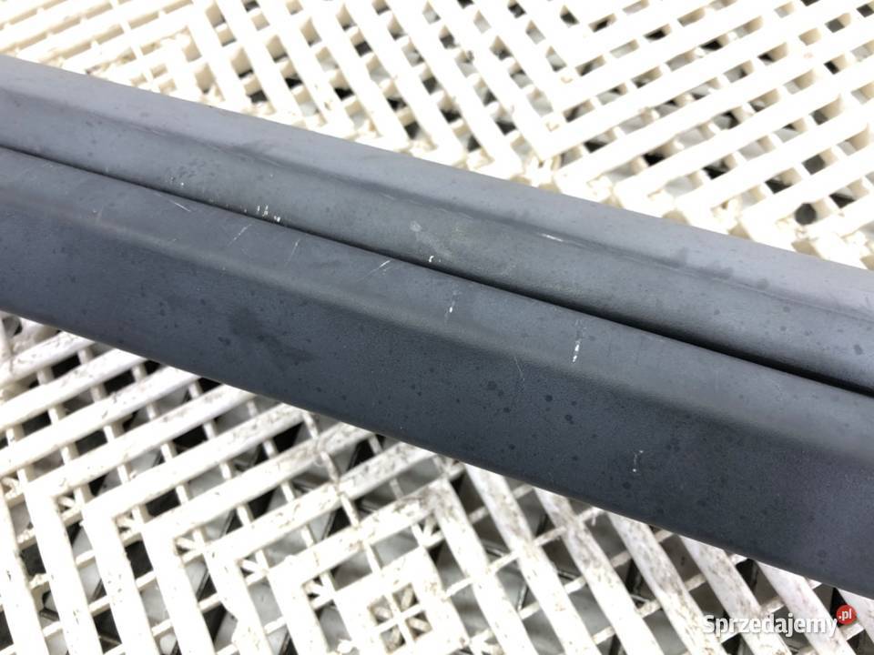 RELINGI DACHOWE KOMPLET SUZUKI SX4 Hatchback osobowe