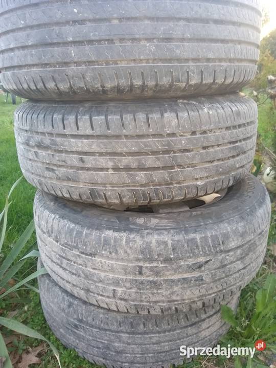 Felgi uluminiowe ford