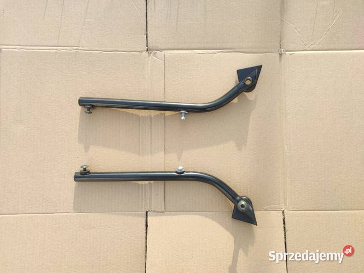 Szyba owiewka mocowanie Moto Guzzi Nevada 750 Części i akcesoria motocyklowe Zamość sprzedam