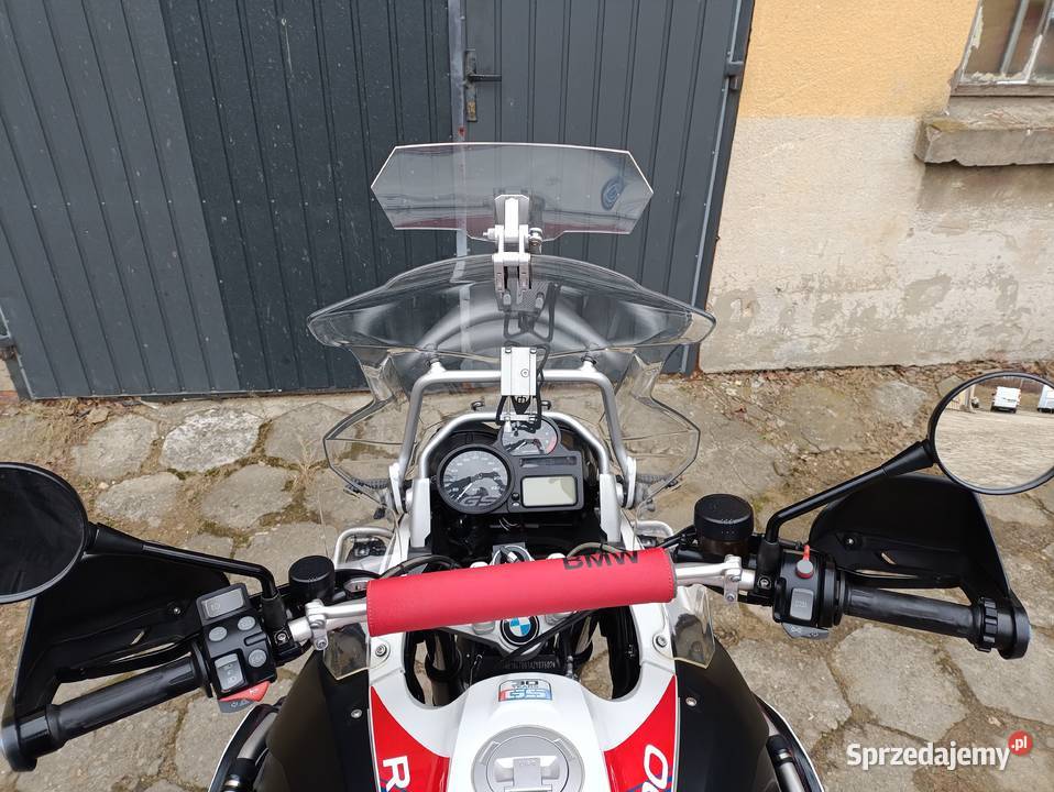BMW R1200GS Adventure 30 lecie Tarnów sprzedam