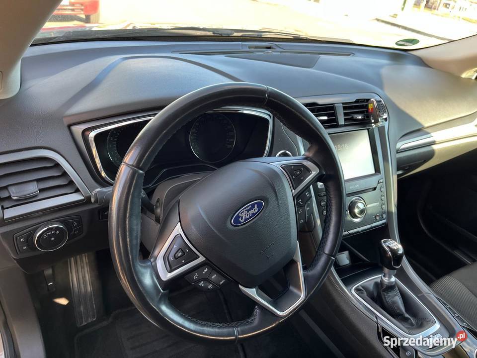 Ford Mondeo 15 Titanium Olsztyn