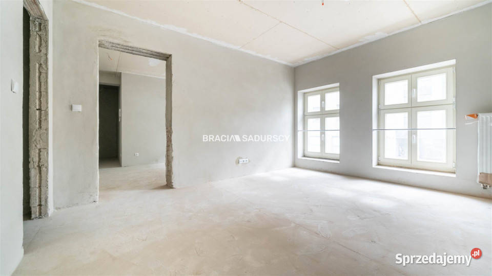 Mieszkanie na sprzedaż 34m2 2 pokoje Kraków Sprzedaż