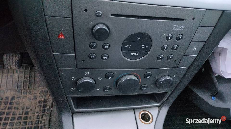 Opel Vectra C GTS 22 DTI 125 2003 NA CZĘŚCI kupiony w Polsce Vectra podkarpackie Wólka Pełkińska