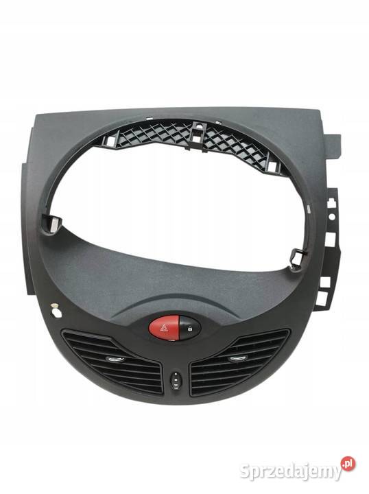 KRATKI NAWIEWU ŚRODKOWA DESKI RAMKA DASZEK