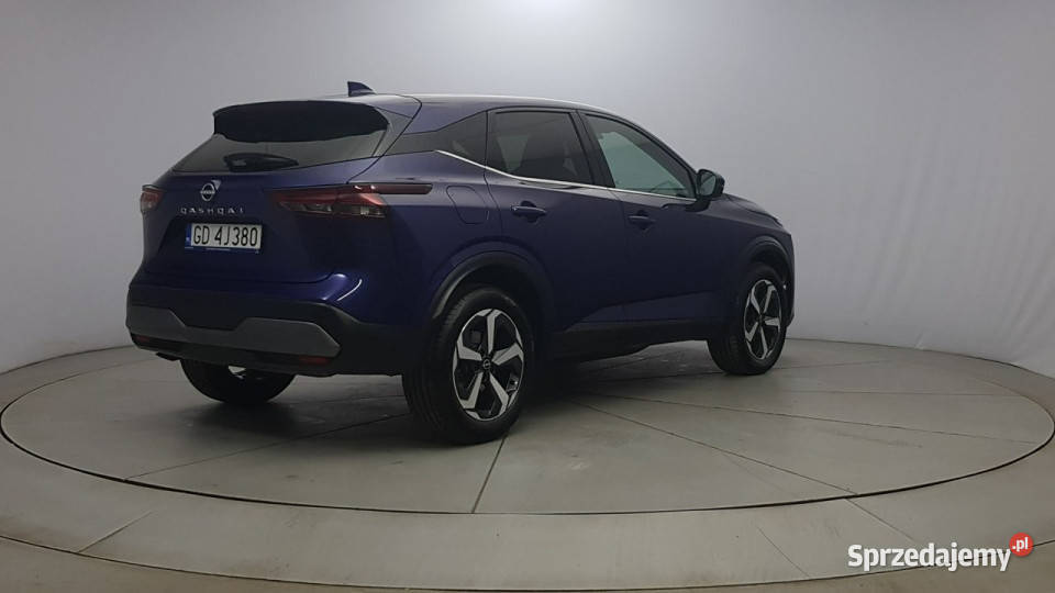 Nissan Qashqai 13 DIGT mHEV NConnecta Xtronic Z Warszawa sprzedam
