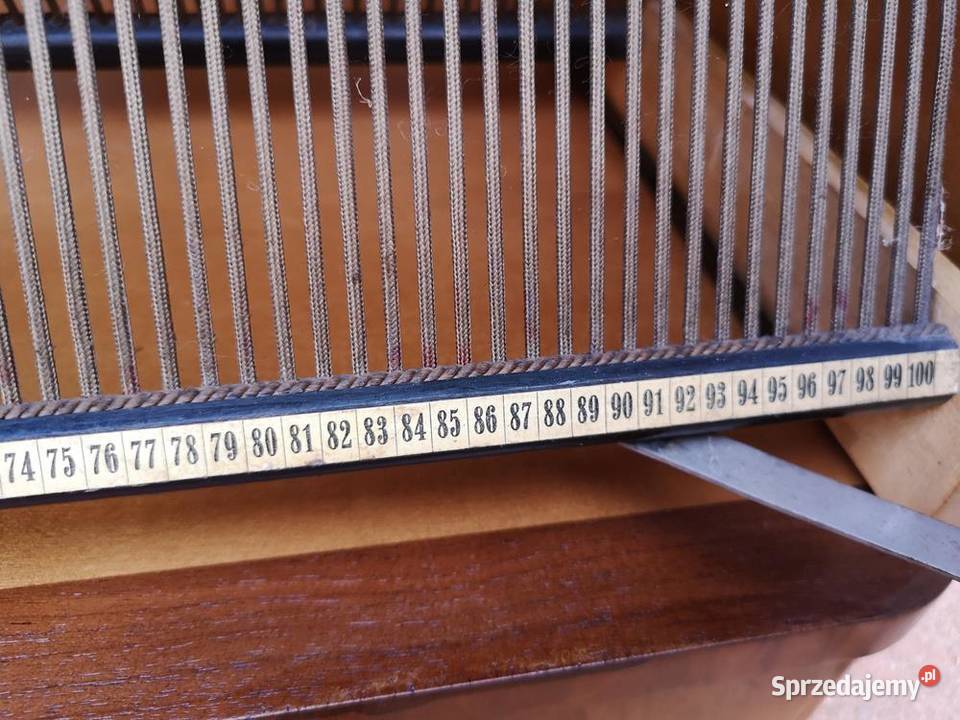 Komoda Szafka ARTDECO Orzech Gramofon Na Płyty wielkopolskie Swarzędz