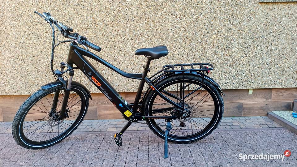 Rower elektryczny rcb g5 2025r Kępno