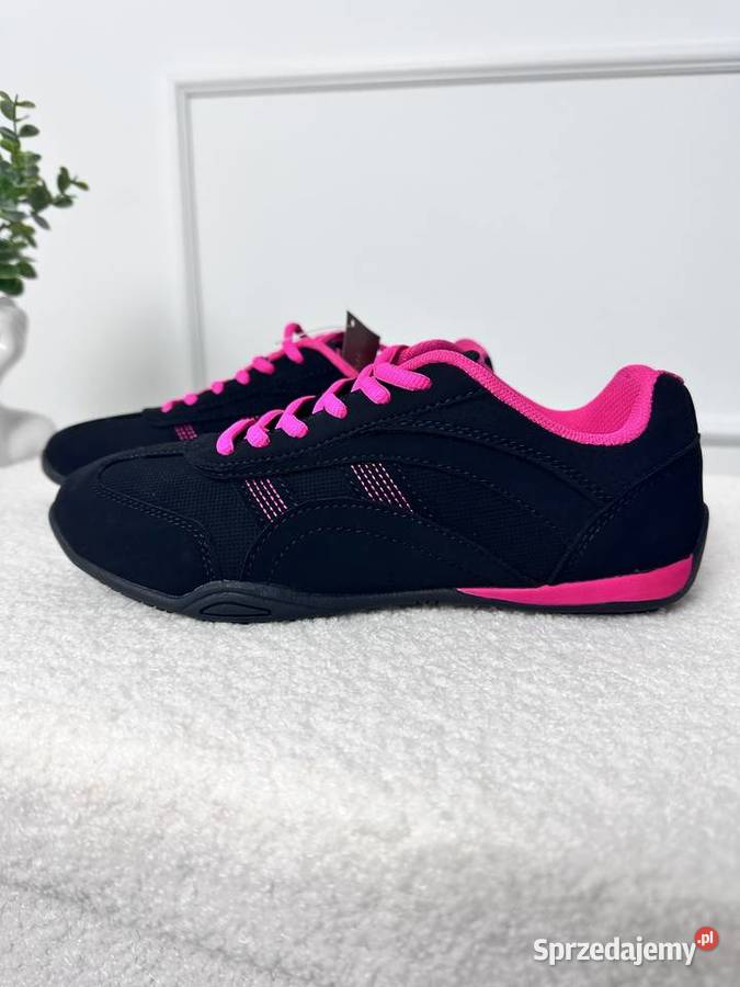 Buty damskie sportowe półbuty trampki adidasy Poznań