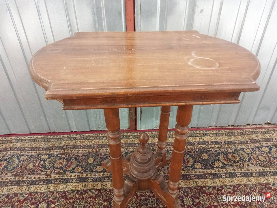 Stolik sprzedam Borówno