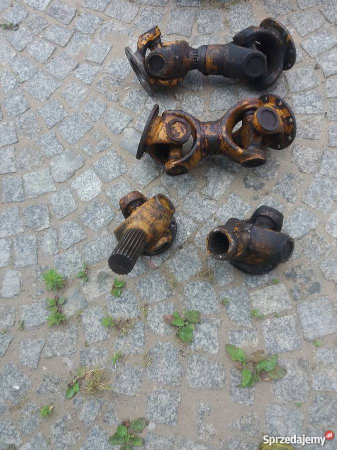 Wał Napędowy Wały Napędowe LKT 120 Ciągnik Leśny Garwolin