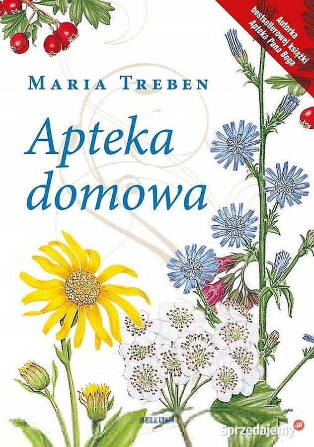 Apteka domowa Treben Maria