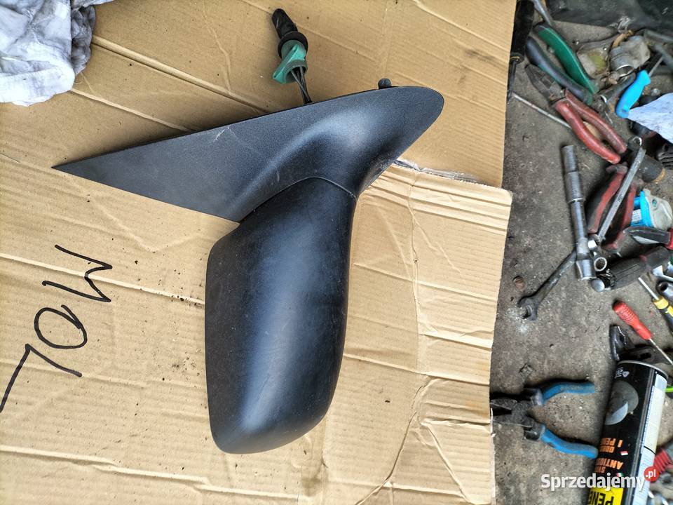 LUSTERKO PRAWE FORD MONDEO MK1 MK2 Części Kamień-Kolonia