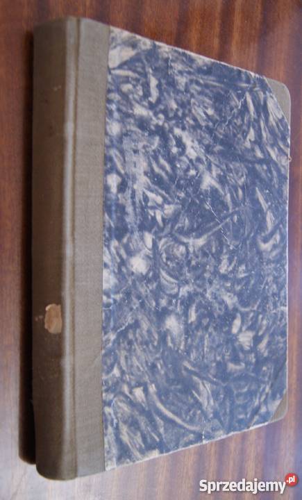 Józef Ignacy Kraszewski Chata wsią t III 1948 lubelskie Parczew