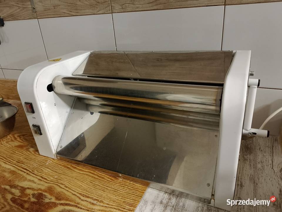 Wałkownica elektryczna do ciasta