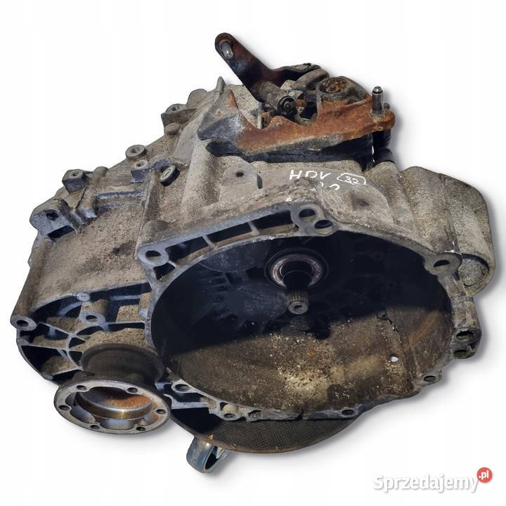 SKRZYNIA BIEGÓW VW Passat B6 20 TDI manualna Chełm