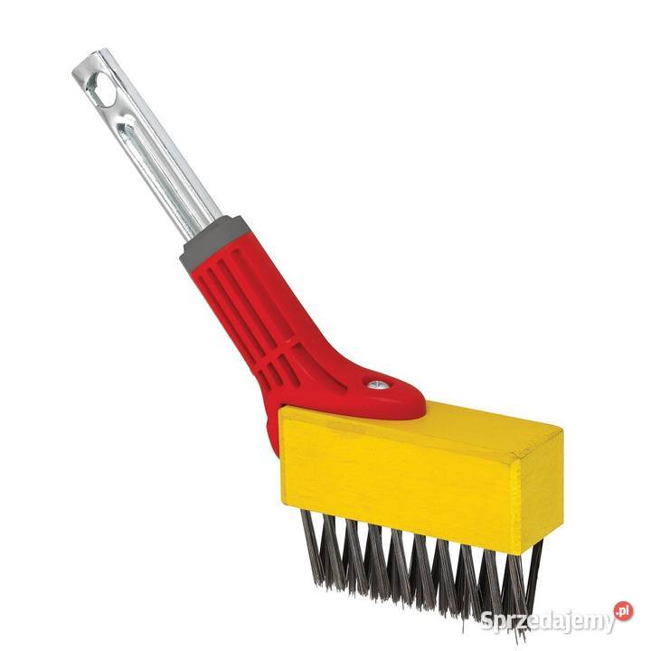 Szczotka do szczelin FBM Wolf Garten Tajęcina