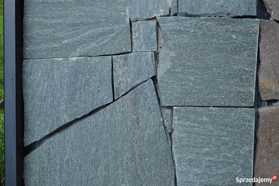 KAMIEN NATURALNY Kamienie Elewacyjne Olkusz