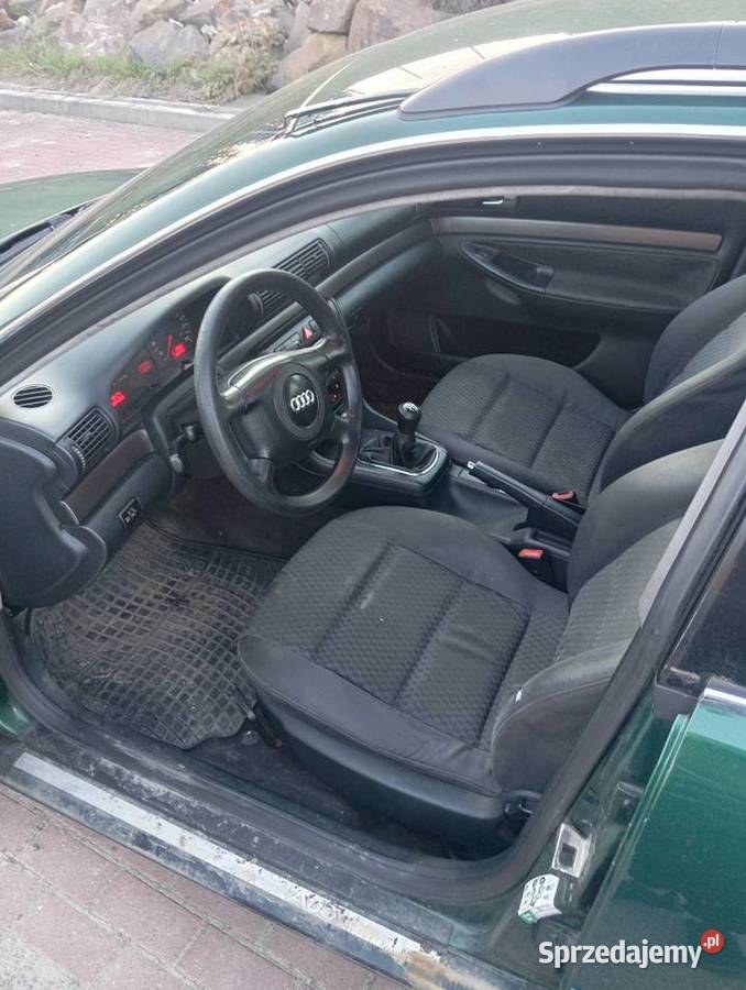 Audi A4 B5 FL 19 TDI NA POMPIE Ustrzyki Dolne