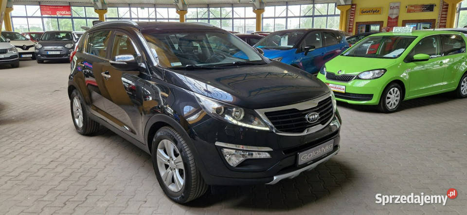 Kia Sportage OPIS W PODANEJ ROCZNA GWARANCJA III