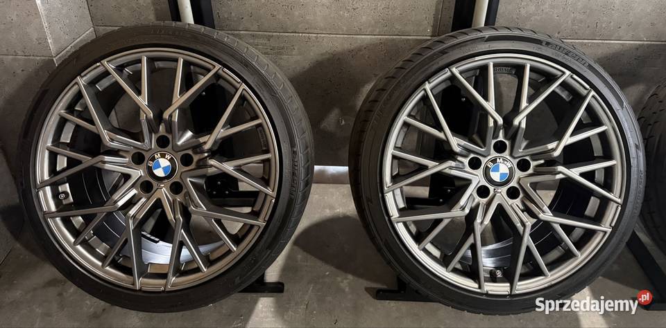 19 BMW G20 G21 G22 G23 G24 felgi koła komplet z Lubasz