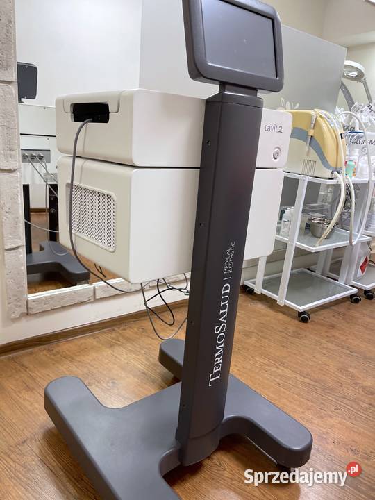 Medical Estetic TermoSalud CAVIT 2 urządzenie do Kielce sprzedam