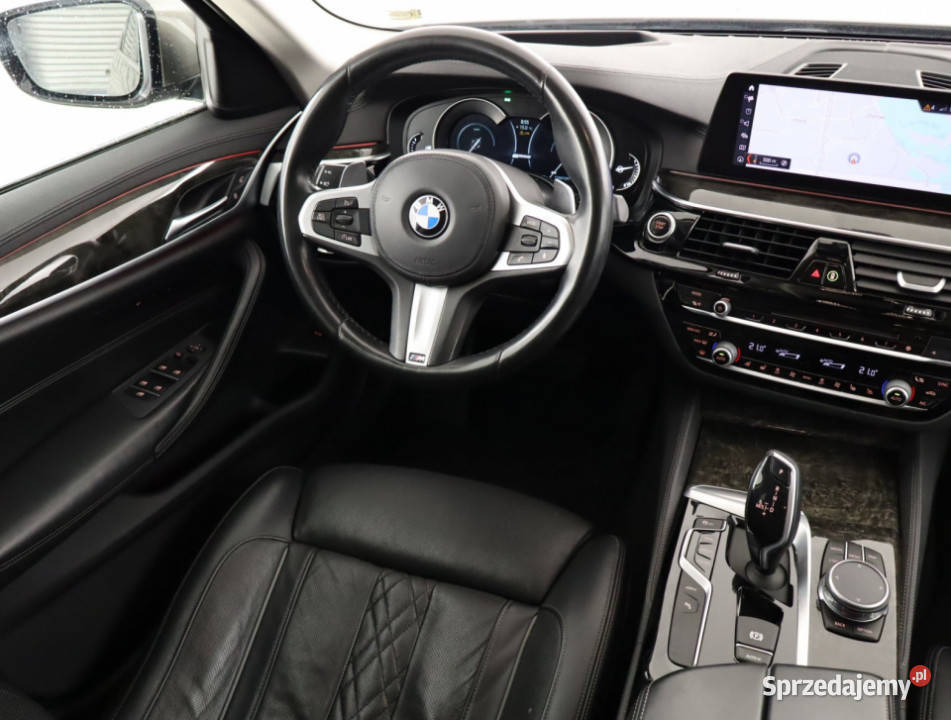 BMW 5 530e iPerformance Bielany Wrocławskie