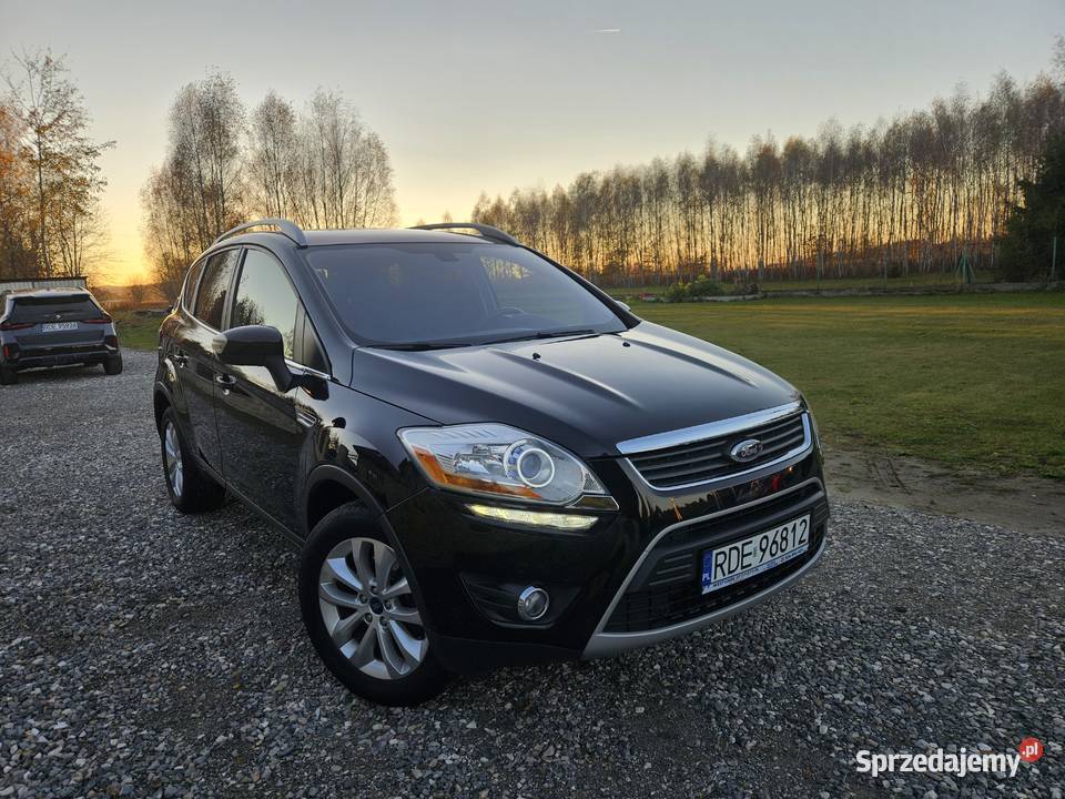 Full Super stan 20 TDCI 140 4x4 serwis małopolskie Tarnów sprzedam