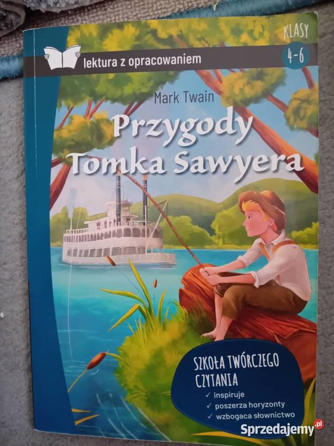 Przygody Tomka Sawyera Kultura i Rozrywka Nowy Targ