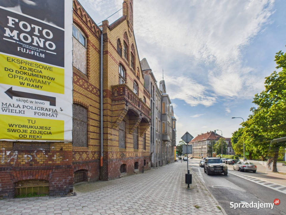 Kamienica Kwidzyn 7456m 969m2
