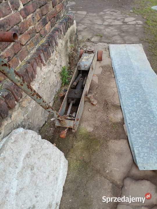 Lewarek żaba duży 5t Dąbrowa Górnicza