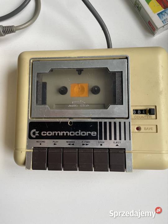 Zestaw commodore c64 Leszno
