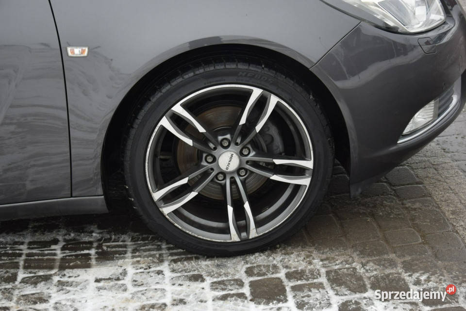 Opel Insignia 20TB 220 Navi Skóra Xenon 138 Nowy Majdan Sieniawski