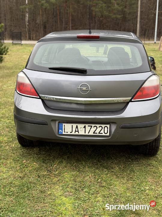 Opel astra H 17CDTI Lublin sprzedam