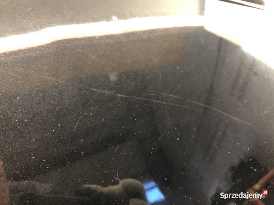 MASKA AUDI A2 Hatchback 0005 Ebonyschwarz PM podkarpackie