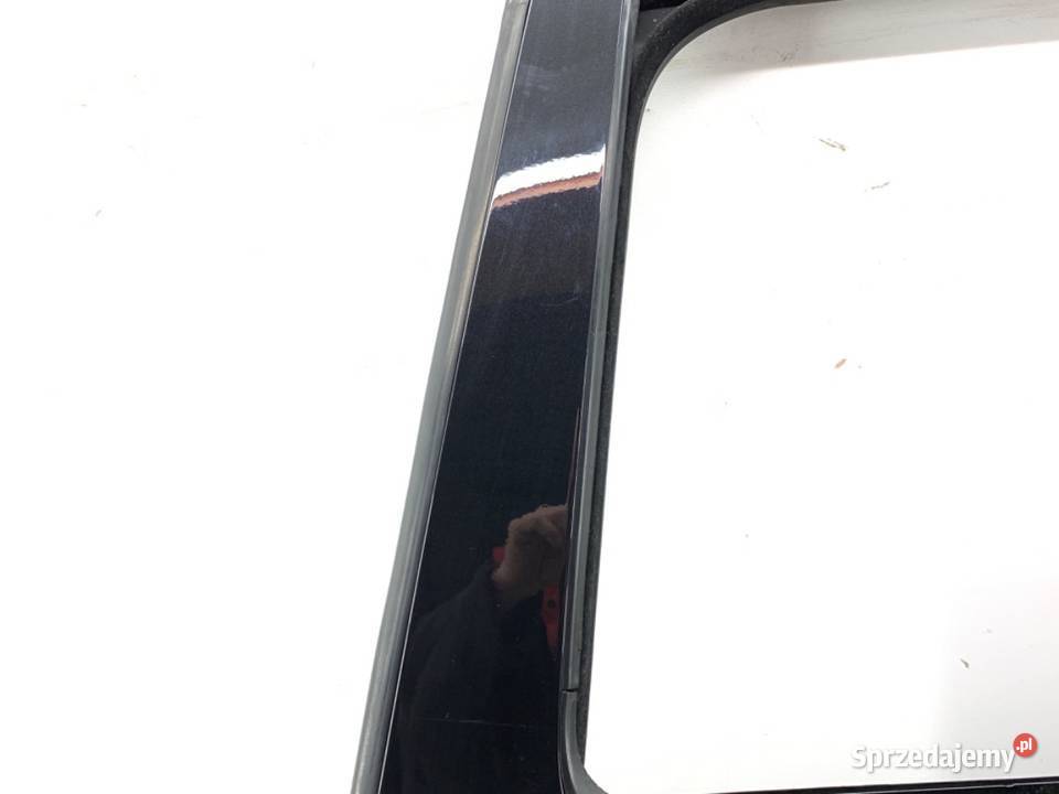 DRZWI LEWY TYŁ SKODA OCTAVIA II Hatchback 0413