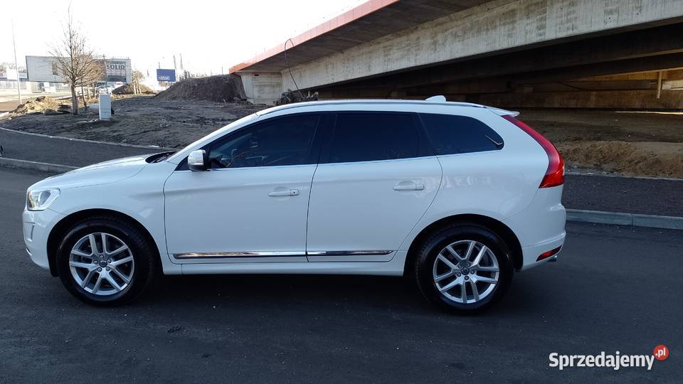 Volvo XC 60 2017 105 Stan Idealny diesel mazowieckie