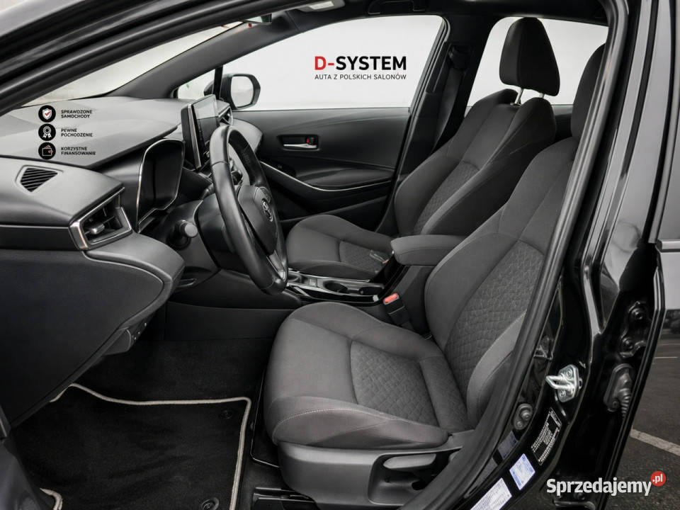 Toyota Corolla 23 Salon Polska 1Właściciel Białystok