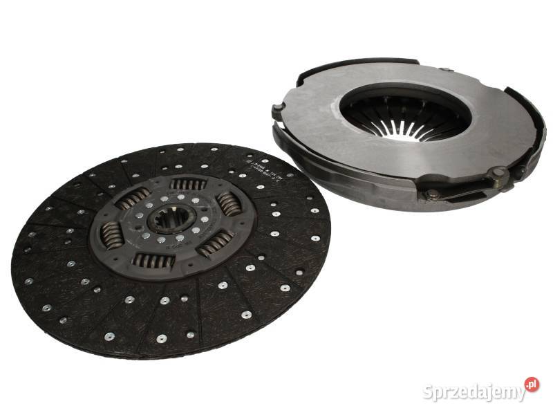 MAN TGL TGM L2000 ZESTAW SPRZĘGŁA 362mm sprzedam