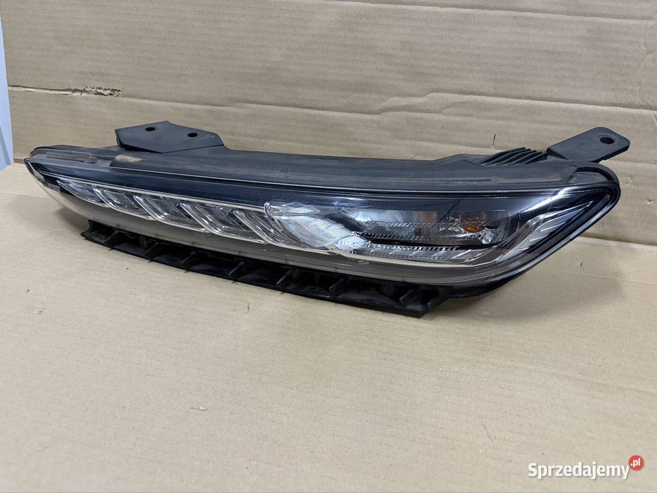 HALOGEN DRL LED LEWY PRZÓD GÓRNY PRZEDNI HYUNDAI Motoryzacja