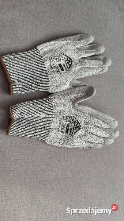 Antyprzecięciowe rękawice Active Gear rozmiar 9 pomorskie Gdańsk
