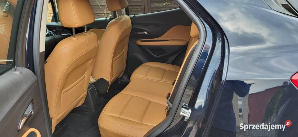 Opel Mokka X 14 T Ultimate SS 4x4 AT6 Knurów