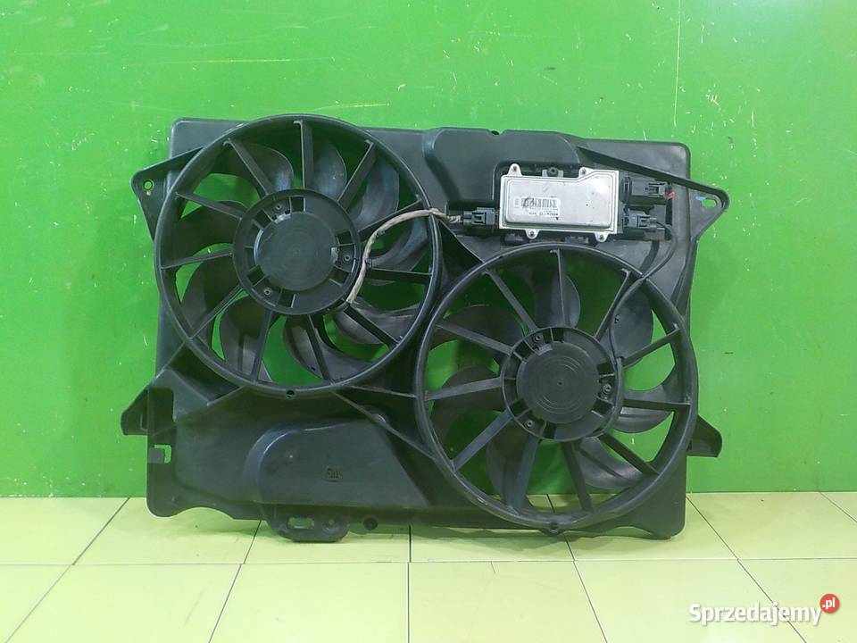 OPEL ANTARA LIFT 22 CDTI 12r 5D wentylator osobowe mazowieckie Suków