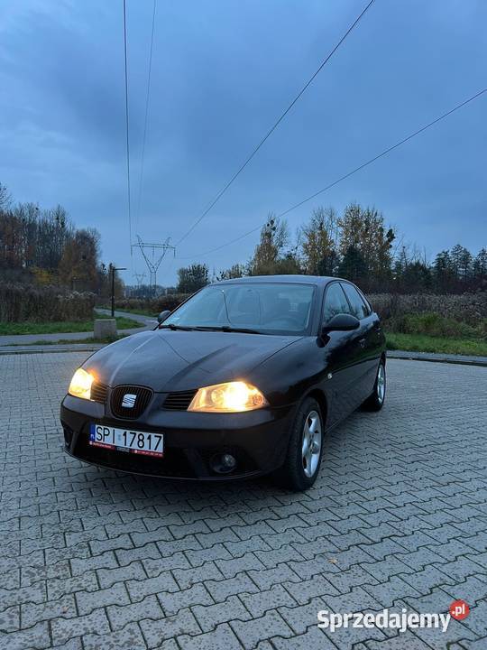 Seat Ibiza 14 benzyna Piekary Śląskie