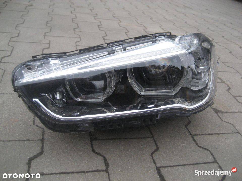 BMW X1 F48 1518R LAMPA PRZÓD LEWA FULL LED Rakoniewice