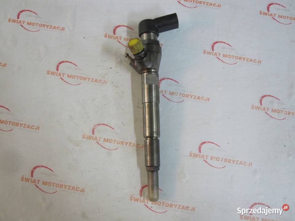 RENAULT NISSAN 15 DCI wtrysk wtryskiwacz Kielce