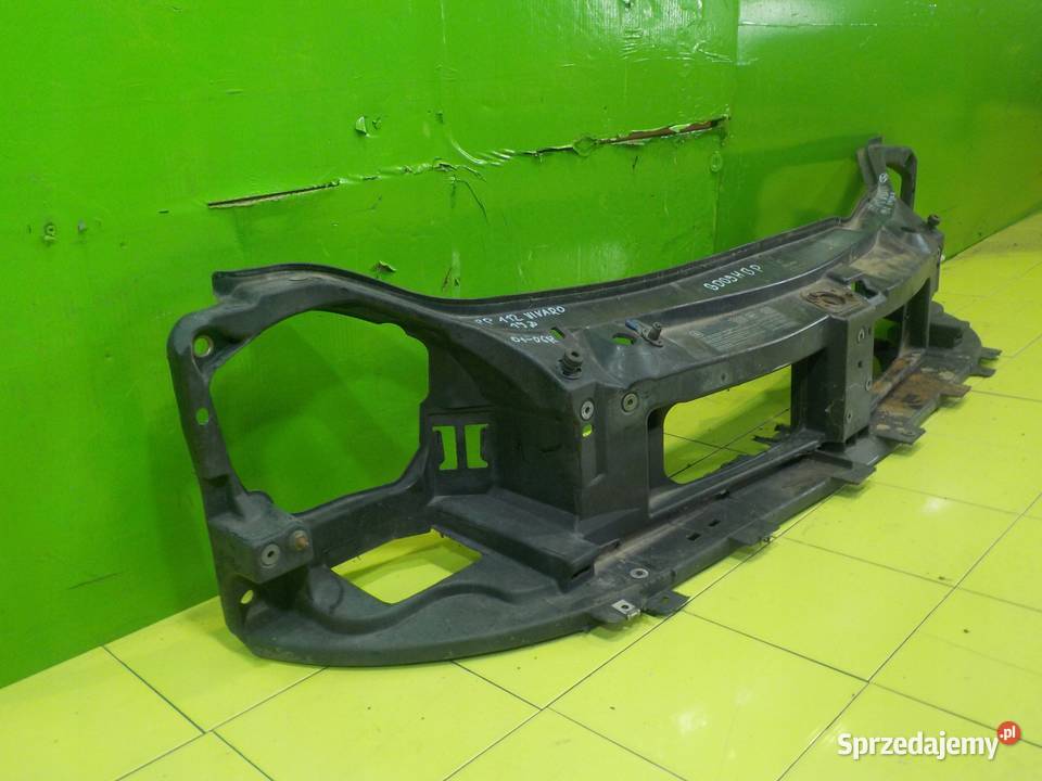 OPEL VIVARO I A 19 CDTI 05r pas przedni okular Suków sprzedam