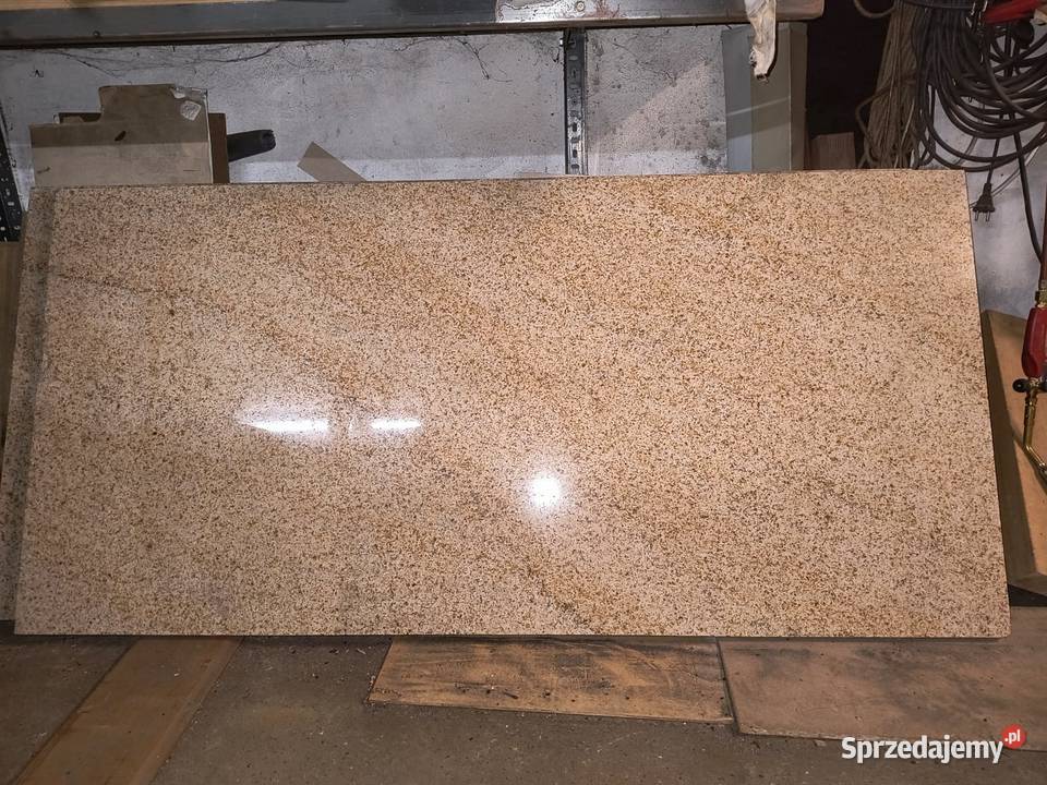 Płyty granitowe Szczecin