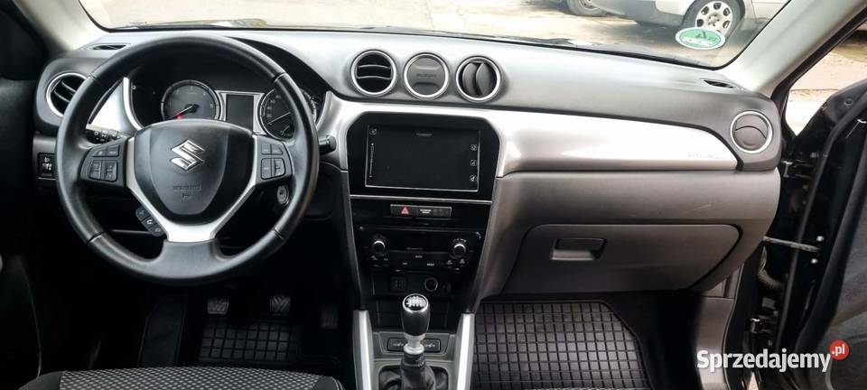 16diesel 4x4 Nawigacja Klimatronik Kamera Start aluminiowe felgi Vitara Szczecin