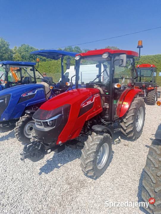Lovol M404 wersja Komunalna Zimowa TUZ Pług do łódzkie Łódź
