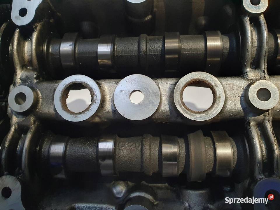 WAŁKI ROZRZĄDU Opel Corsa C 13 CDTI pokrywa